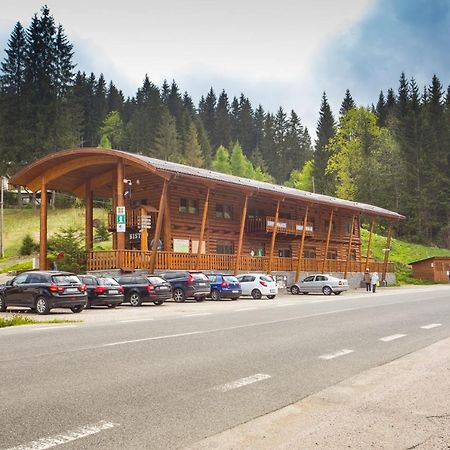 Ubytovanie Dobsinska Ladova Jaskyna Stratena Luaran gambar