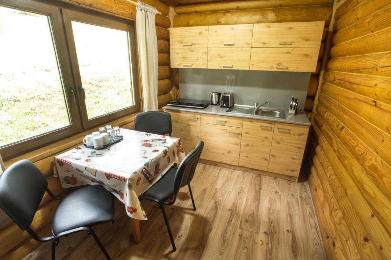 Ubytovanie Dobsinska Ladova Jaskyna Stratena Luaran gambar